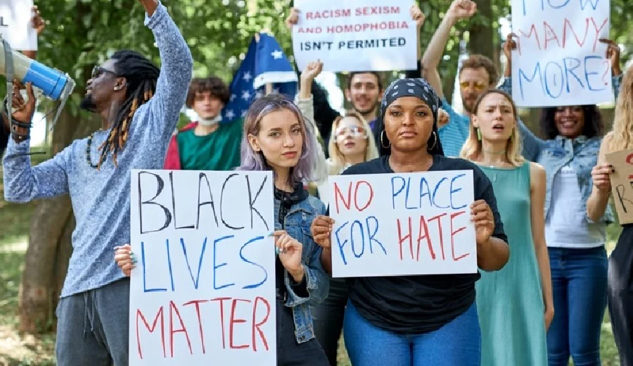 Race Relations The Southern Poverty Law Center has identified over one thousand hate groups